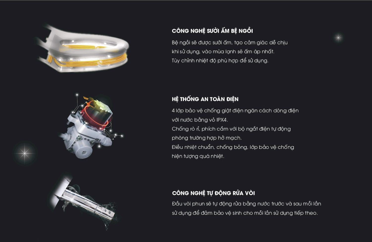 Bồn cầu ARCA Bảng giá và Catalogue mới nhất /Page 21
